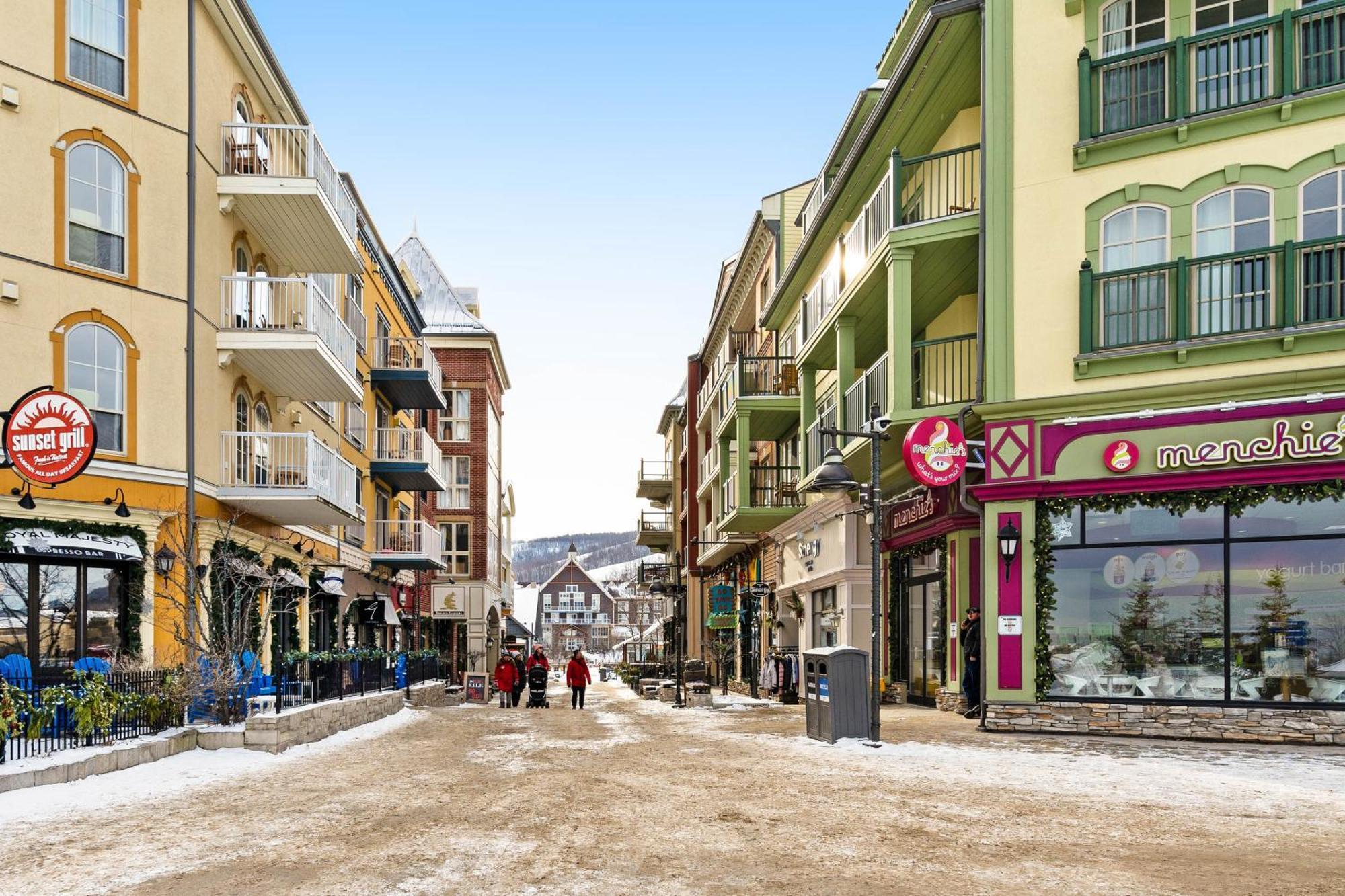 Mountainwalk Apartman Blue Mountains Kültér fotó
